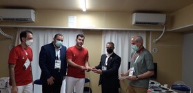المپیک توکیو ۲۰۲۰؛ پاداش پای سکوی زارع و گنج زاده پرداخت شد