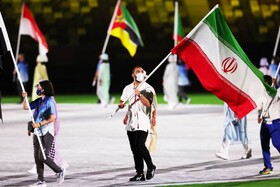 المپیک توکیو ۲۰۲۰ رسماً پایان یافت+ تصاویر