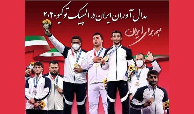 پیام تبریک وزیر آموزش و پرورش به مدال آوران المپیک