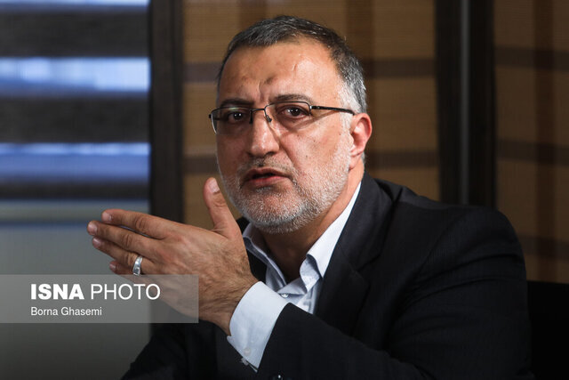 سیاه نمایی در بیان مشکلات پایتخت بی انصافی است/ تقسیم بندی برنامه های شهری در ۳ سطح سال کاری
