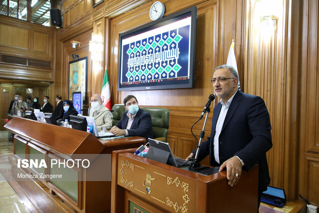 چمران: حکم شهرداری «زاکانی» امضا شد چمران: حکم شهرداری «زاکانی» امضا شد