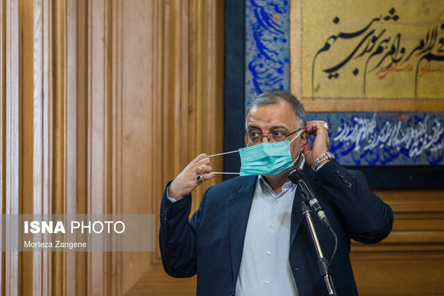 زاکانی: در حال بررسی برای انتصاب معاونین هستیم