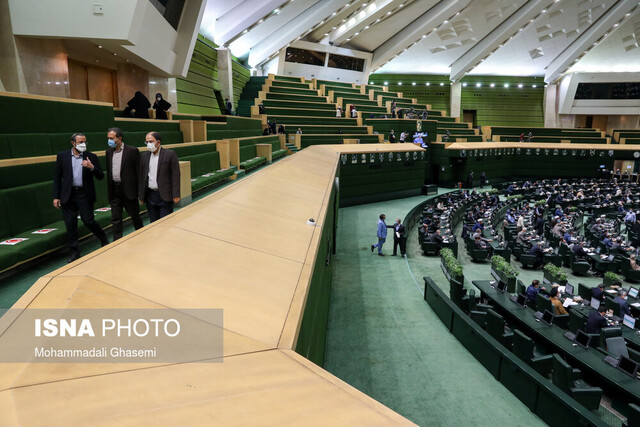 آغاز جلسه علنی مجلس/ بررسی تقاضای لغو رسیدگی به طرح ساماندهی فضای‌ مجازی در دستور