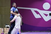 خانه‌نشینی مربی تنها تیرانداز مدال‌آور تاریخ المپیک ایران