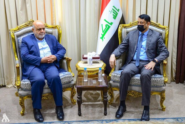 رایزنی مسجدی با دبیر هیات دولت عراق درباره اعزام زائر و روابط دوجانبه