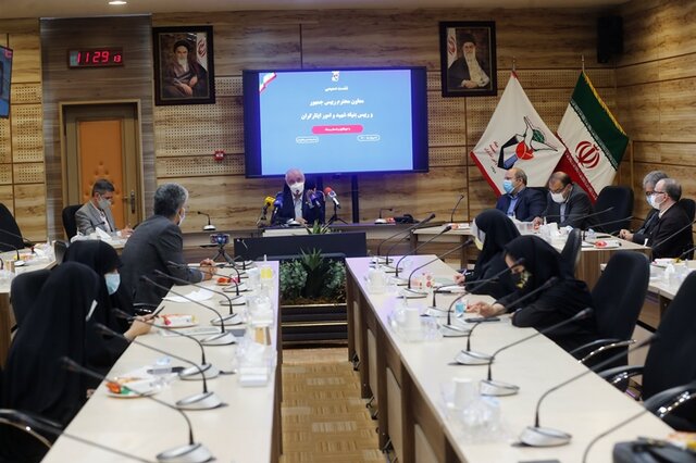 اوحدی:رسانه‌ها در خط مقدم جنگ نرم حضور دارند