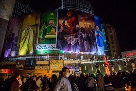 اقدامات شهرداری تهران برای ایام محرم؛ از سیاه پوش کردن شهر تا کمک به هیات ها و مساجد