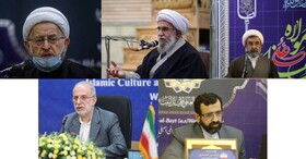 مراسم اختتامیه اولین دوره "جایزه جهانی ۱۱۴" برگزار شد