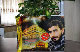 جمع‌خوانی کتاب «اسم تو مصطفاست»