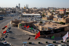 برپایی هیات های عزاداری کوچک محلی در فضای باز در شرایط کرونایی