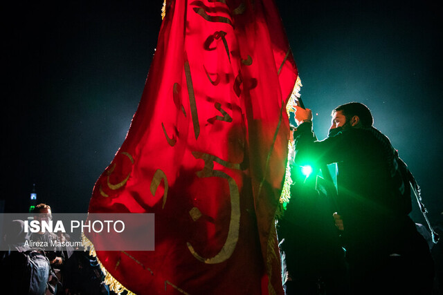 دسته‌روی عزاداری در استان قزوین ممنوع است