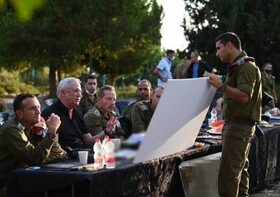 کری خوانی وزیر جنگ رژیم صهیونیستی برای دبیرکل حزب‌الله: اسرائیل معادلات را می‌سازد نه کس دیگر!