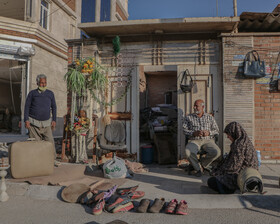 این محله بافتی متراکم با خیابان ها و کوچه های باریک دارد و هنوز هم زندگی با سبک و سیاق گذشته در برخی مناطق آن جریان دارد.