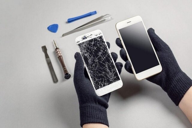 تعمیر تلفن همراه و هرآنچه باید درباره آن بدانید
