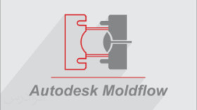 آموزش نرم‌افزار MOLDFLOW