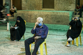 بوی محرم - گرگان