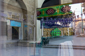 بوی محرم - گرگان