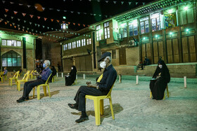 بوی محرم - گرگان