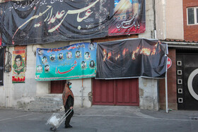 بوی محرم - گرگان