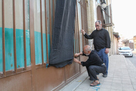 بوی محرم - گرگان