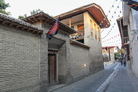 بوی محرم - گرگان