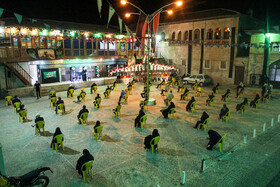 بوی محرم - گرگان