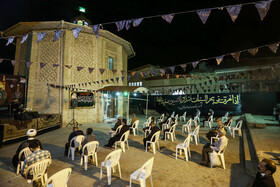 بوی محرم - گرگان