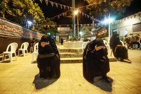 بوی محرم - گرگان