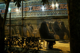 بوی محرم - گرگان