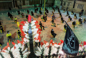 بوی محرم - گرگان