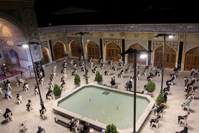 بوی محرم - گرگان