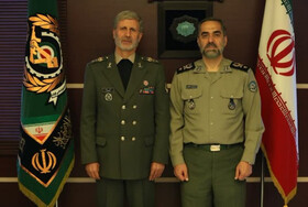 امیر سرتیپ آشتیانی بهترین گزینه تصدی وزارت دفاع است