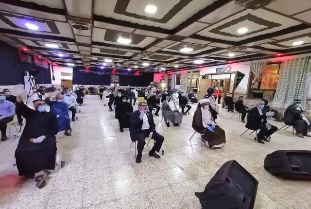 طرح حمله تروریستی به مجالس عزای حسینی در بغداد خنثی شد