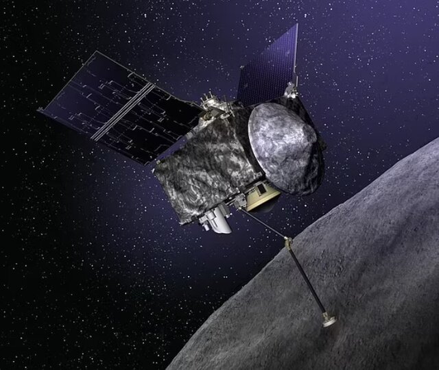 ناسا زمان برخورد احتمالی سیارک "بنو" به زمین را مشخص کرد