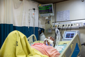 تکیل ظرفیت تخت ها در بخش های مراقبت ویژه بیمارستان کامکار قم