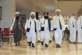 وال‌استریت ژورنال: آمریکا و دولت غنی برای تشکیل دولت انتقالی از طالبان مهلت خواستند