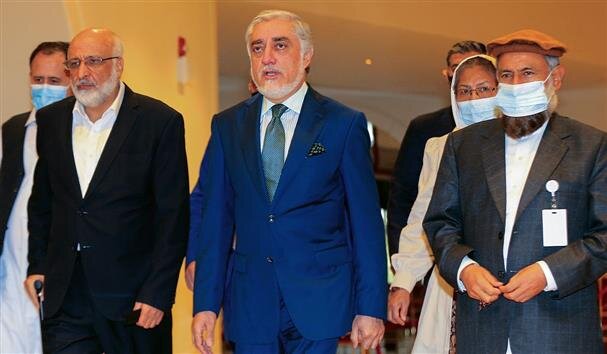 عبدالله خواستار نشست فوق‌العاده شورای امنیت برای افغانستان شد