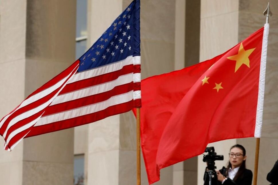 اعمال فشار آمریکا بر اروپا برای تشدید مقابله با چین