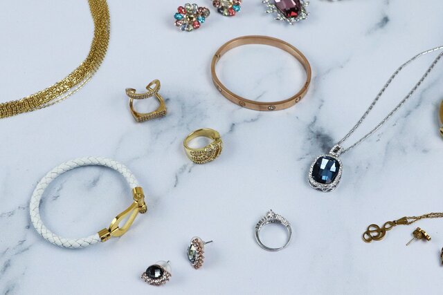 بدلیجات زنانه استیل