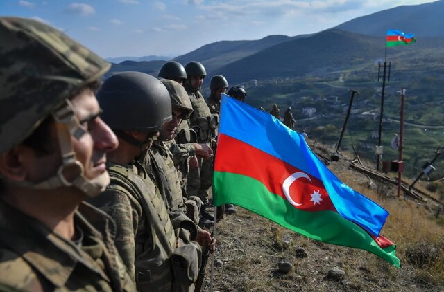 جمهوری آذربایجان ۵ نظامی ارمنی را تحویل ایروان داد