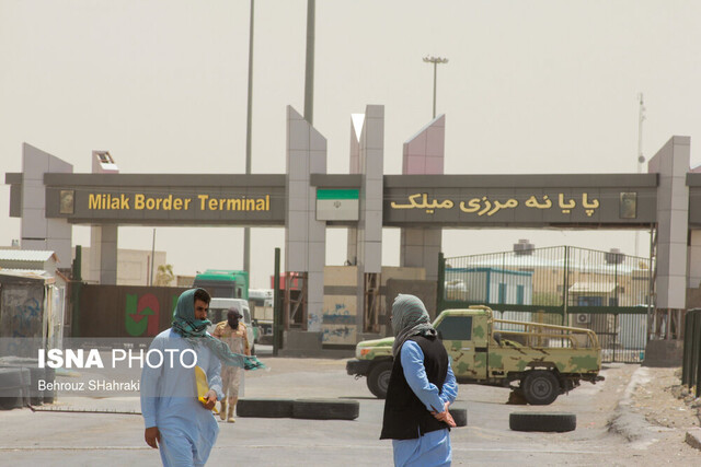 آخرین وضعیت تردد اتباع افغان به ایران آخرین وضعیت تردد اتباع افغان به ایران