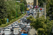 انسداد جاده چالوس و آزادراه تهران ـ شمال از ساعت ۱۶ امروز