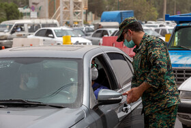 اعمال تخلف یک میلیون تومانی ۳۰ خودرو در شهرستان جاسک