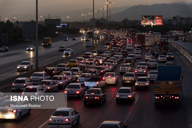 31 شهریور شلوغ‌ترین روز ترافیکی امسال بود