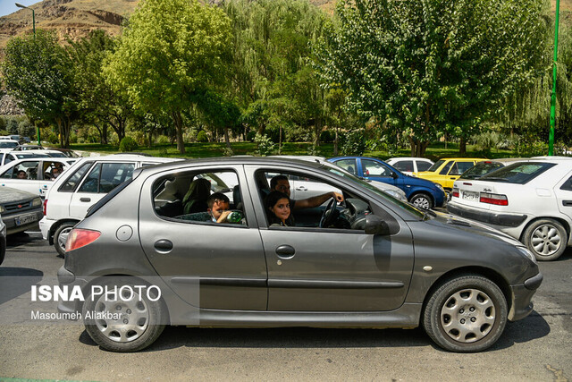 محدودیت‌های ترافیکی جاده چالوس اعلام شد