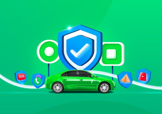 اقدامات اسنپ برای حفظ امنیت سفرها
هممسیر اسنپ، برای سفری امنتر! اقدامات اسنپ برای حفظ امنیت سفرها
هممسیر اسنپ، برای سفری امنتر!