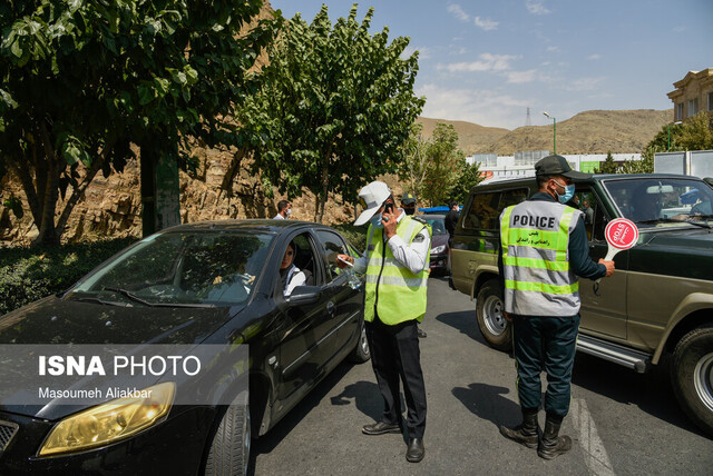 آخرین وضعیت ممنوعیت تردد در جاده‌ها/ سفرهای‌ بین‌استانی همچنان ممنوع