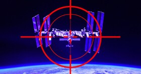 ناسا به دنبال راهی برای نابود کردن ایستگاه فضایی بین‌المللی