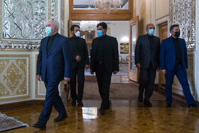محمدجواد ظریف در دیدار با «یو شیائو یونگ» نماینده ویژه چین در امور افغانستان
