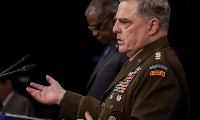 هشدار ژنرال‌ ارشد آمریکایی نسبت به احیای گروه‌های تروریستی با بازگشت طالبان